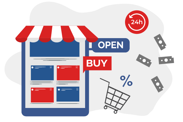 آپتایم فروشگاه آنلاین