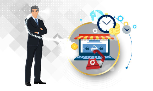 پشتیبانی فروشگاه اینترنتی