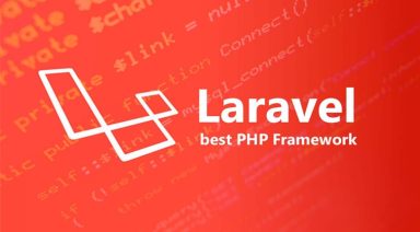 Laravel best PHP Framework min