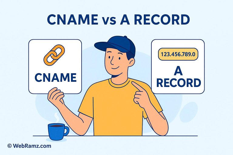 cname-vs-a-record