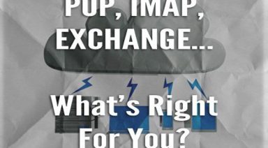 تفاوت pop3 imap