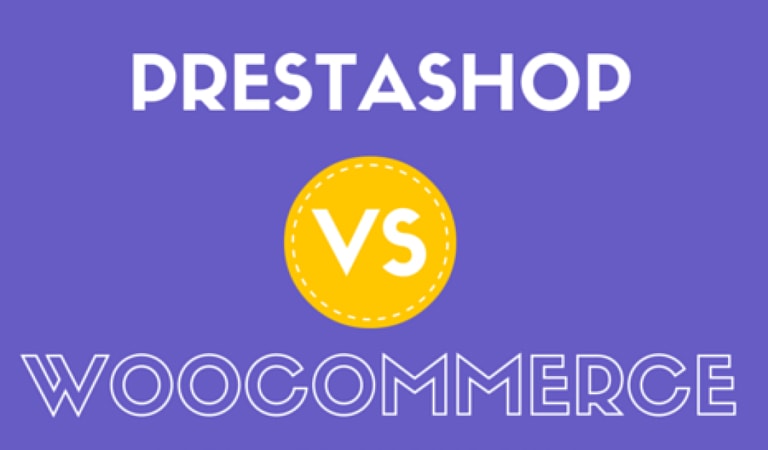 بهترین فروشگاه ساز - Woocommerce vs Prestashop