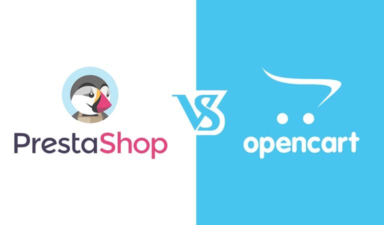 بهترین فروشگاه ساز - Opencart vs Prestashop