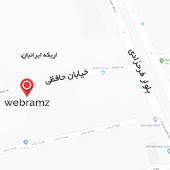 Webramz on Map