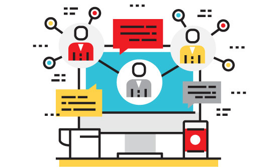 مزیتهای تولید محتوا