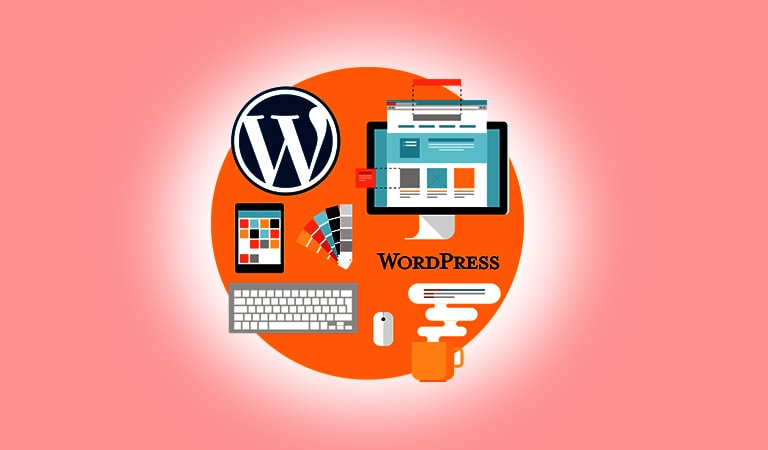 طراحی سایت با وردپرس - سهولت در مدیریت وب سایت وردپرسی
