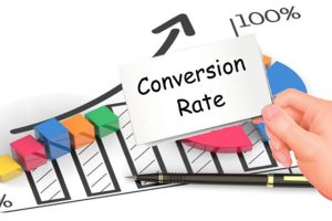 Conversion Rate1