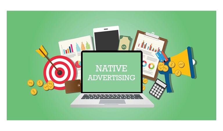 Online Advertising - Matched Ads