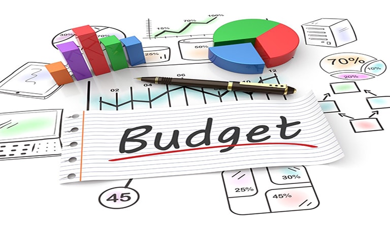 ساخت وبلاگ - بودجه