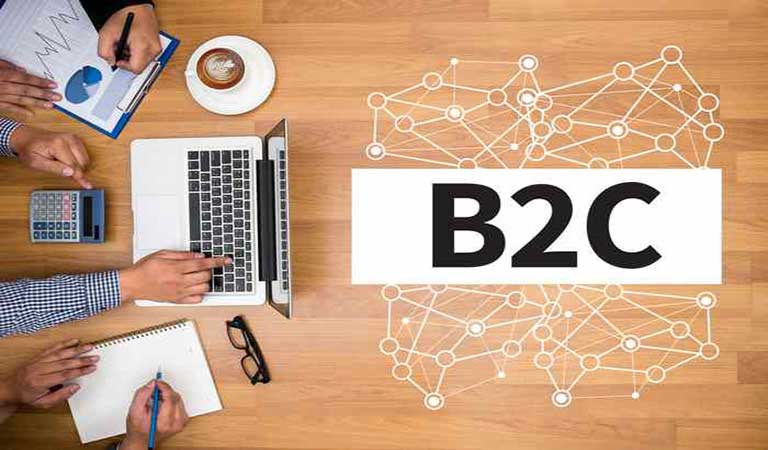 بازاریابی B2C - سرعت و سادگی در برابر عملیات و پیچیدگی