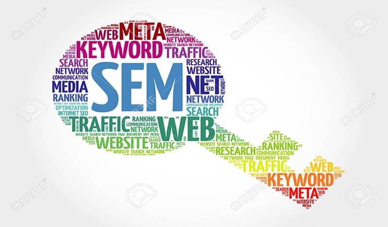 تفاوت SEO و SEM -  کدام بهتر است بازاریابی موتورهای جستجو یا سئو
