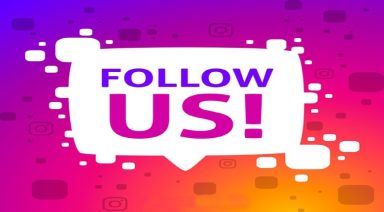 gradient follow us background 23 2148040802 min
