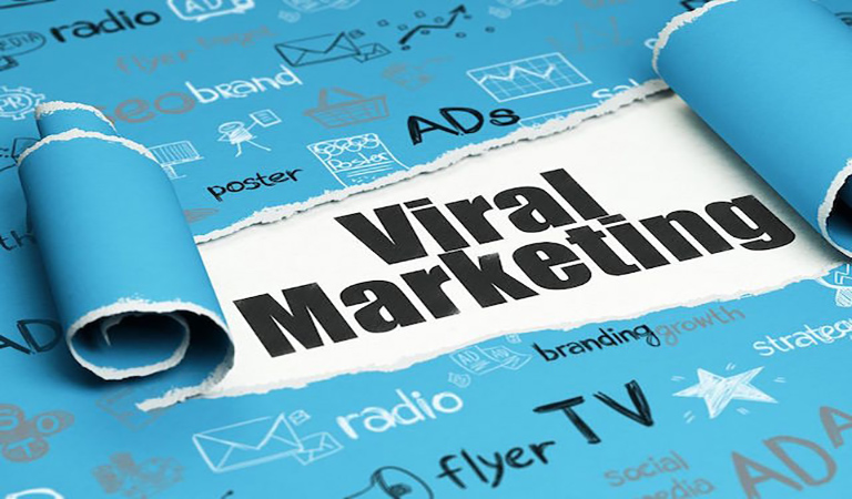 بازاریابی ویروسی - کمپین بازاریابی ویروسی