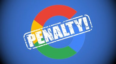 پنالتی گوگل چیست؟ ۱۲ دلیل Google Penalty و راه حل آن