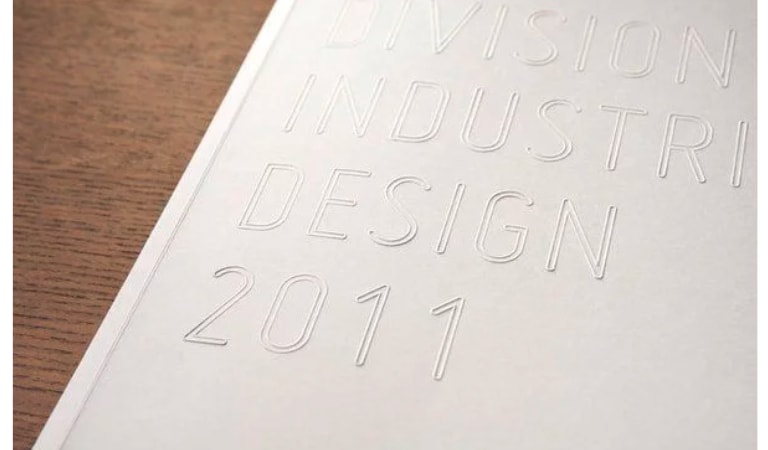 طراحی کاتالوگ - ساده فکر کنید