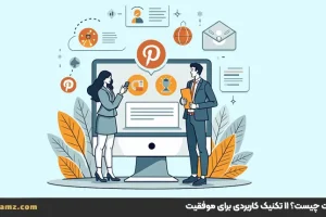 پینترست چیست؟ آموزش ۱۱ تکنیک کاربردی برای موفقیت در کسب‌وکار