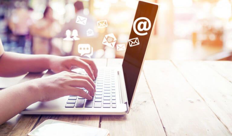 دیجیتال مارکتینگ - بازاریابی ایمیلی