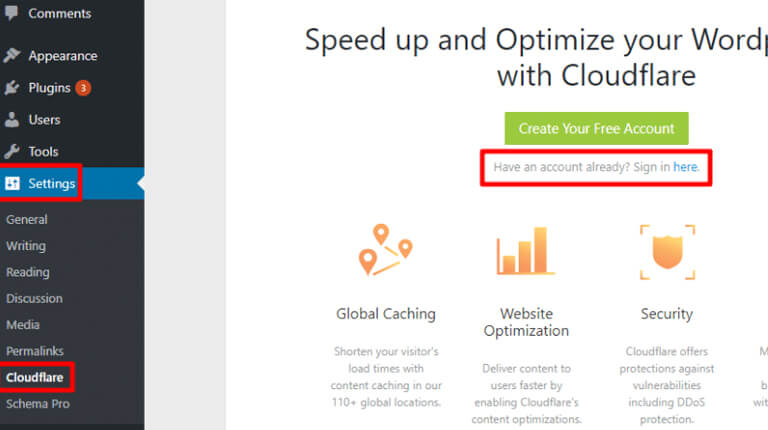 CloudFlare چیست - نصب و فعال‌سازی پلاگین رسمی CloudFlare