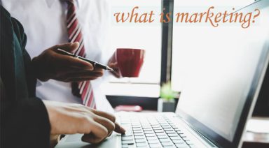 what is marketing