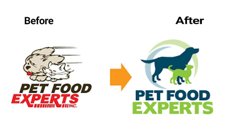 ریبرندینگ - ریبرند متخصصان غذای حیوانات خانگی