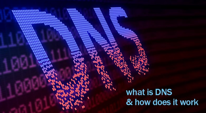 نیم سرور / DNS چیست؟