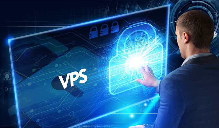 vps چیست -  سرور مجازی مدیریت نشده