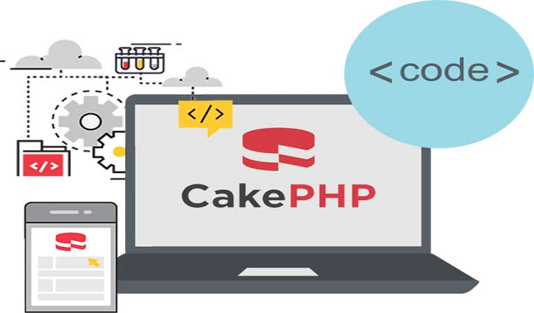 CakePHP - فریم ورک های PHP