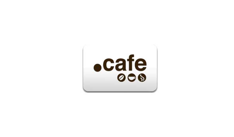 Cafe. - انواع پسوند دامنه