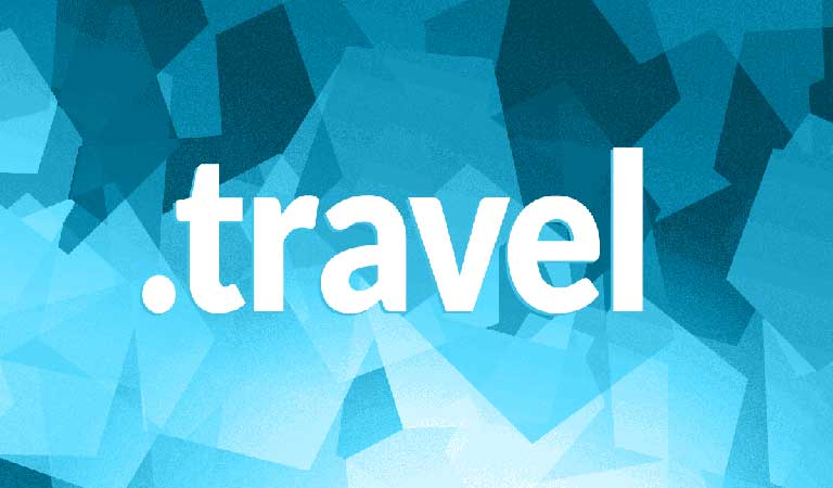 .travel - انواع پسوند دامنه