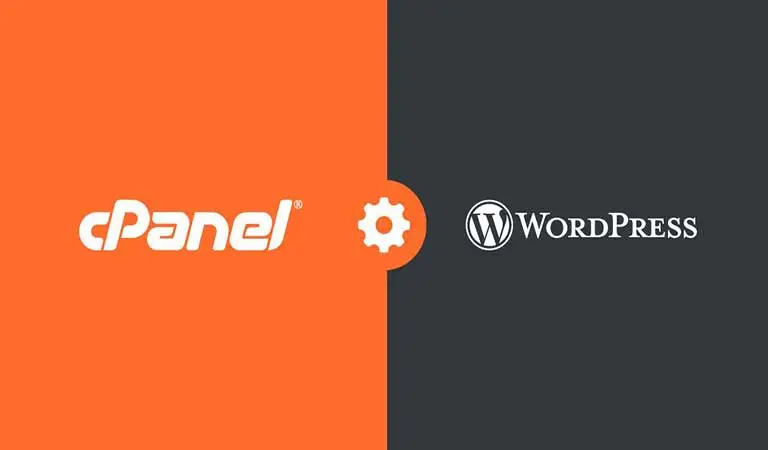 نصب وردپرس در کنترل پنل Cpanel