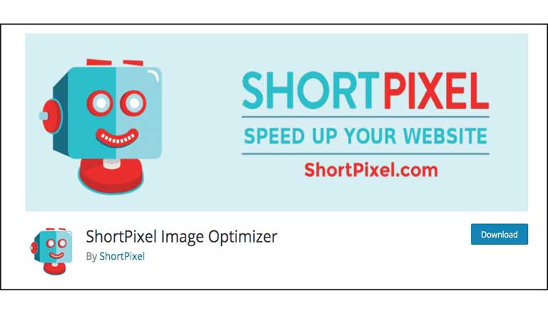 ShortPixel Image Optimizer - فشرده سازی و بهینه سازی تصاویر - سئو تصاویر