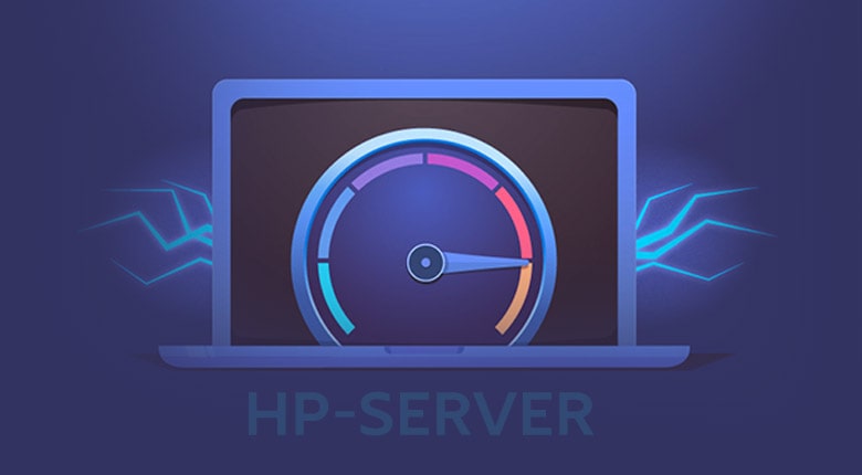 سرعت بالاتر - سرور HP چیست