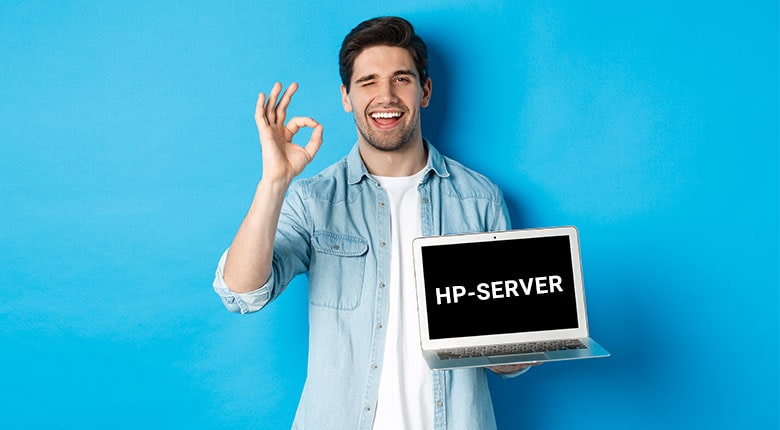 عملکرد عالی - سرور HP چیست