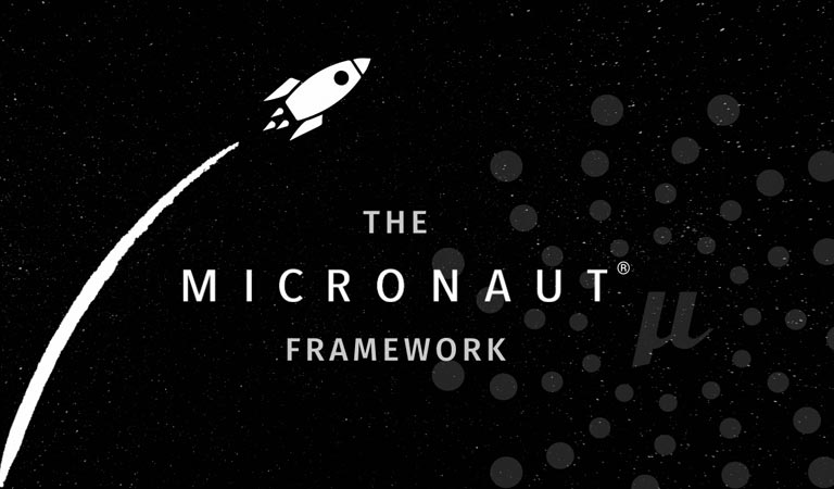 Micronaut - فریم ورک های جاوا اسکریپت