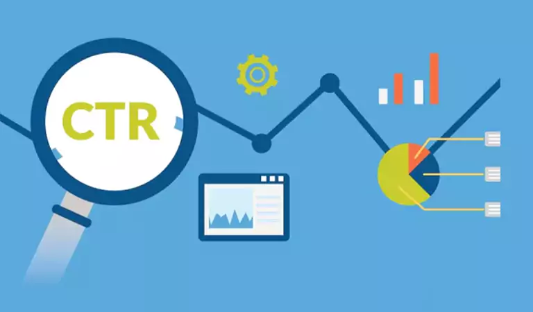 نرخ کلیک (CTR) - سئو چیست