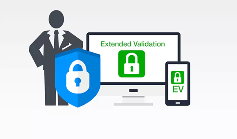 EV - ssl چیست