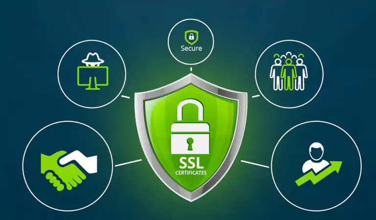 مزایای ssl - ssl چیست