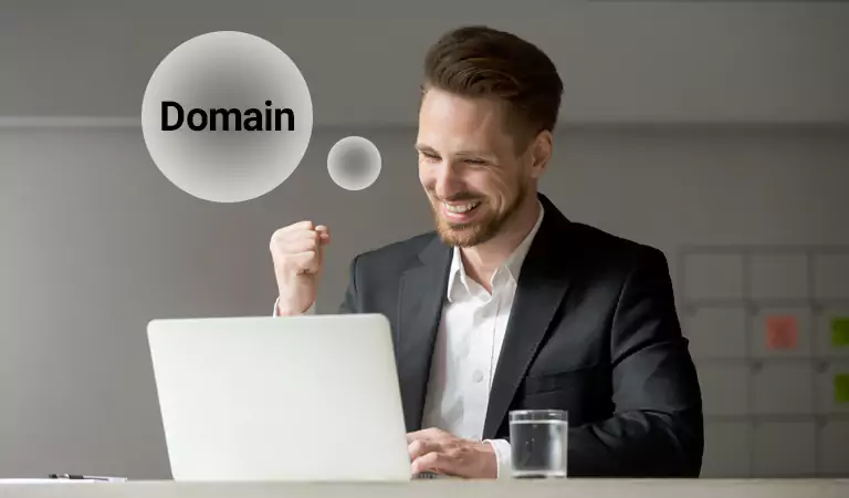 استفاده از یک کارگزار دامنه (Use a domain broker)