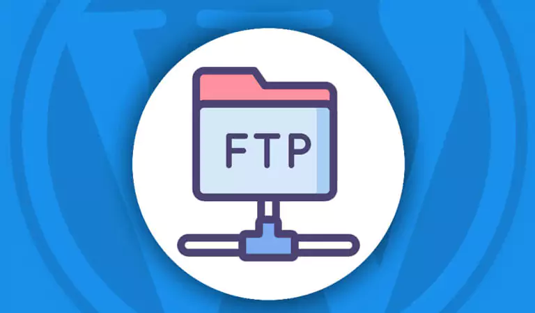 نصب قالب وردپرس با استفاده از FTP