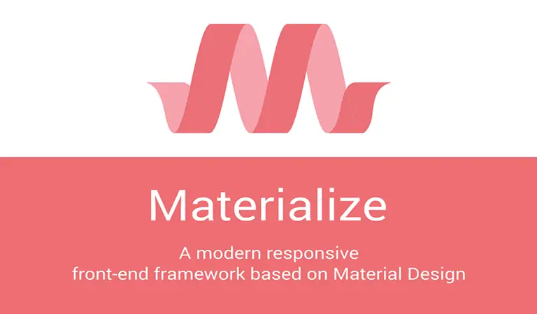 Materialize CSS