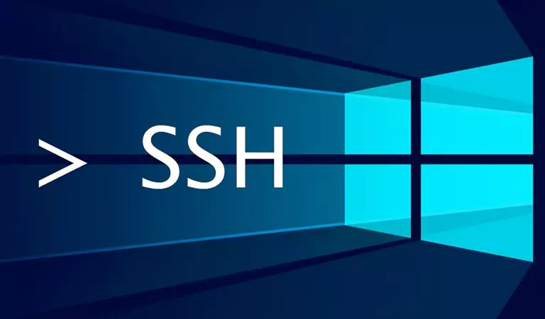 نرم‌افزارهای SSH برای ویندوز