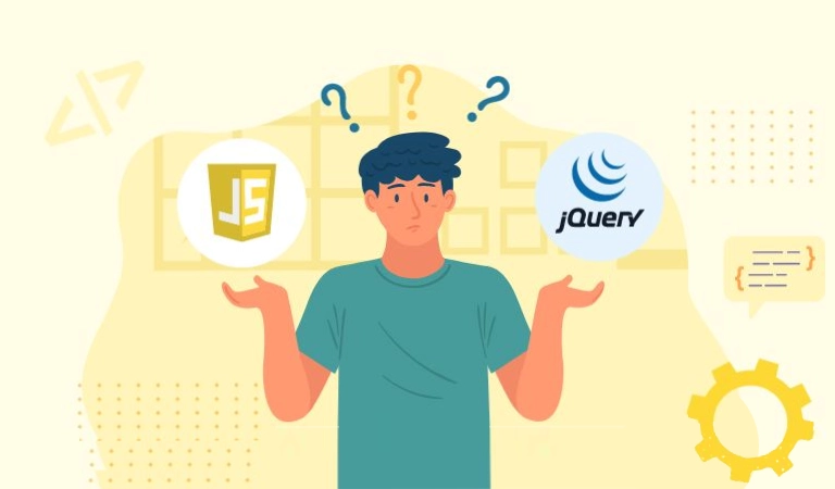 زمانی که نباید از jQuery استفاده کنید