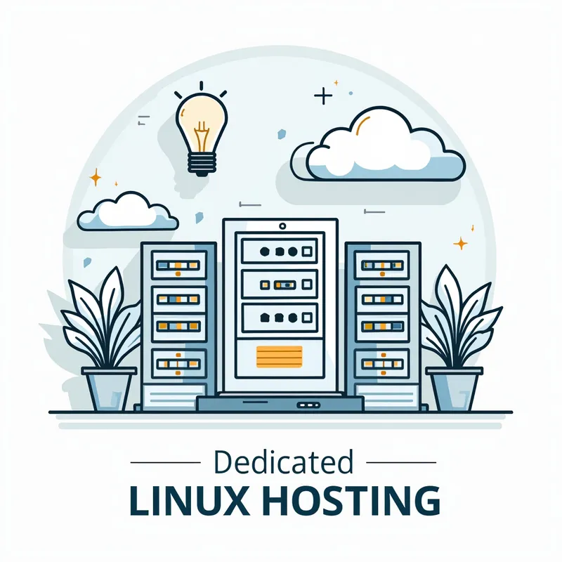 dedicated hosting