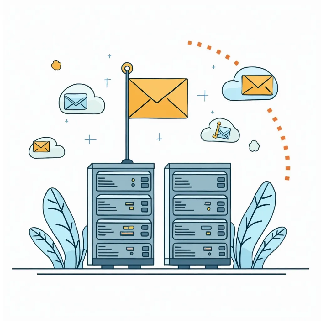 email hosting