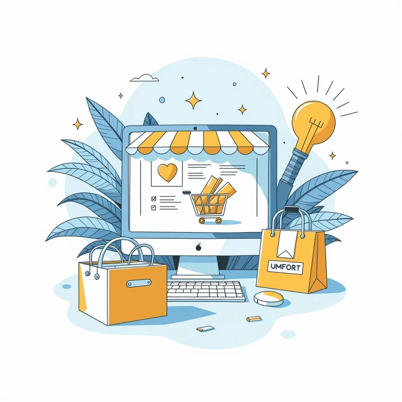 ساخت فروشگاه اینترنتی