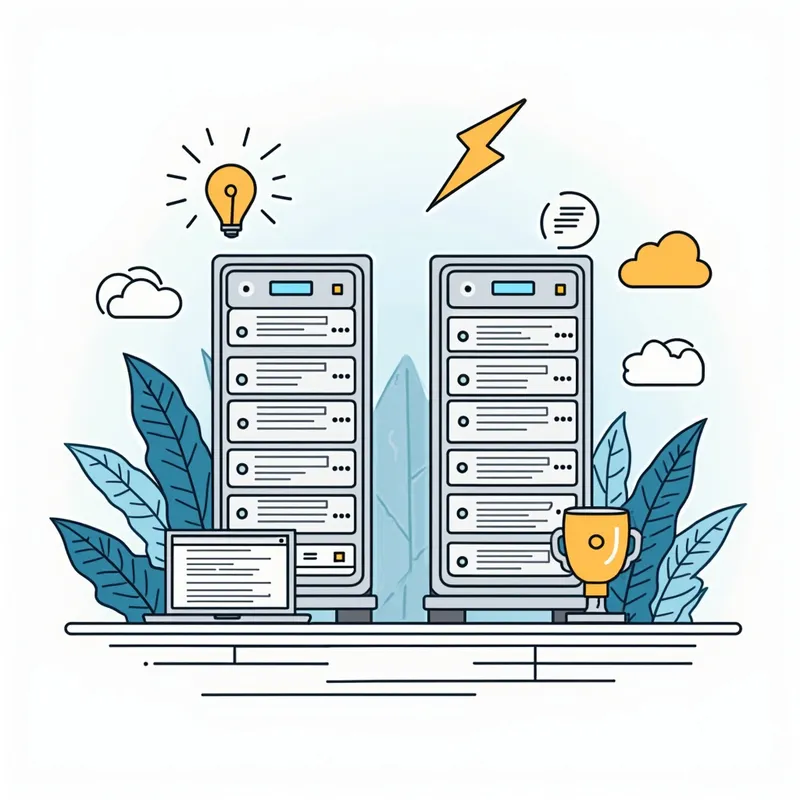 shared-vs-dedicated-hosting