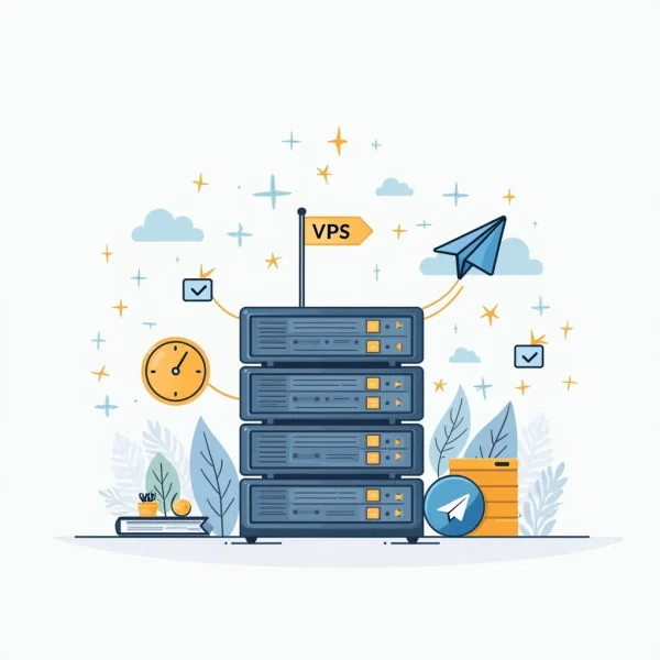 telegram bot vps