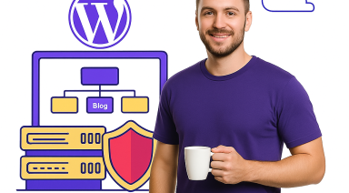 هاست وردپرس