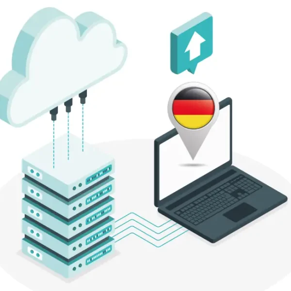 سرور اختصاصی آلمان