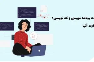 coding VS programming